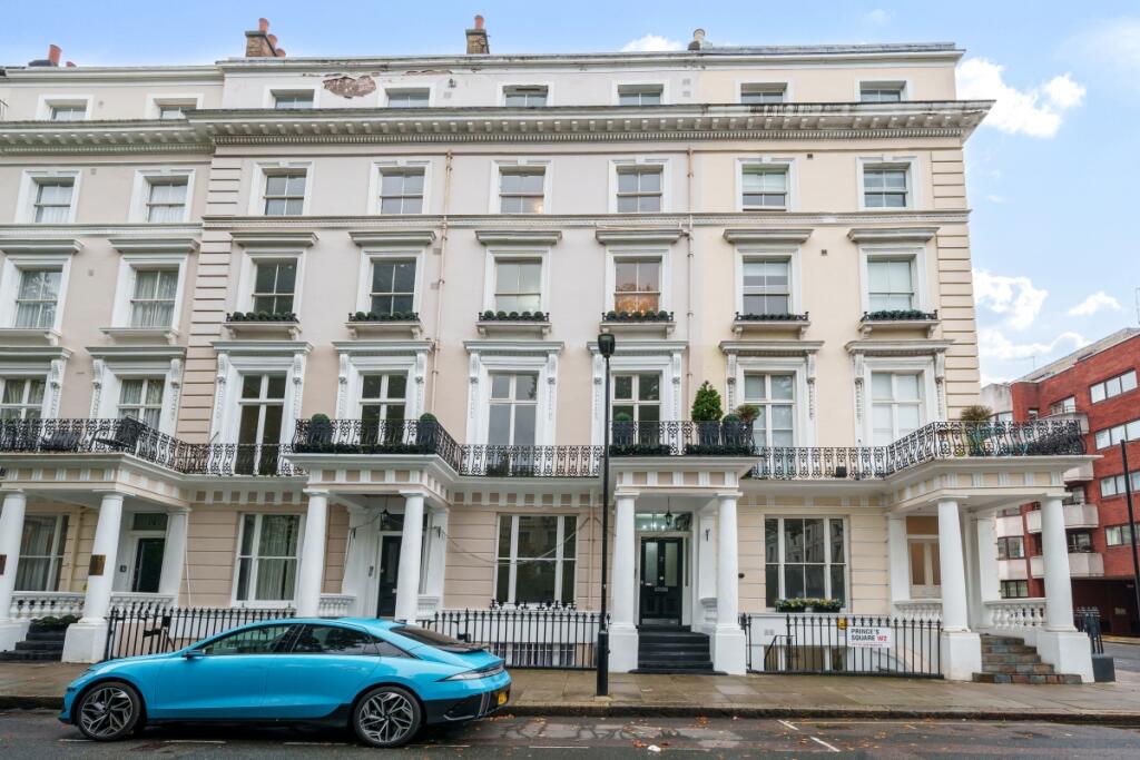 3 bed Apartment for rent in Paddington. From Hamptons - Notting Hill