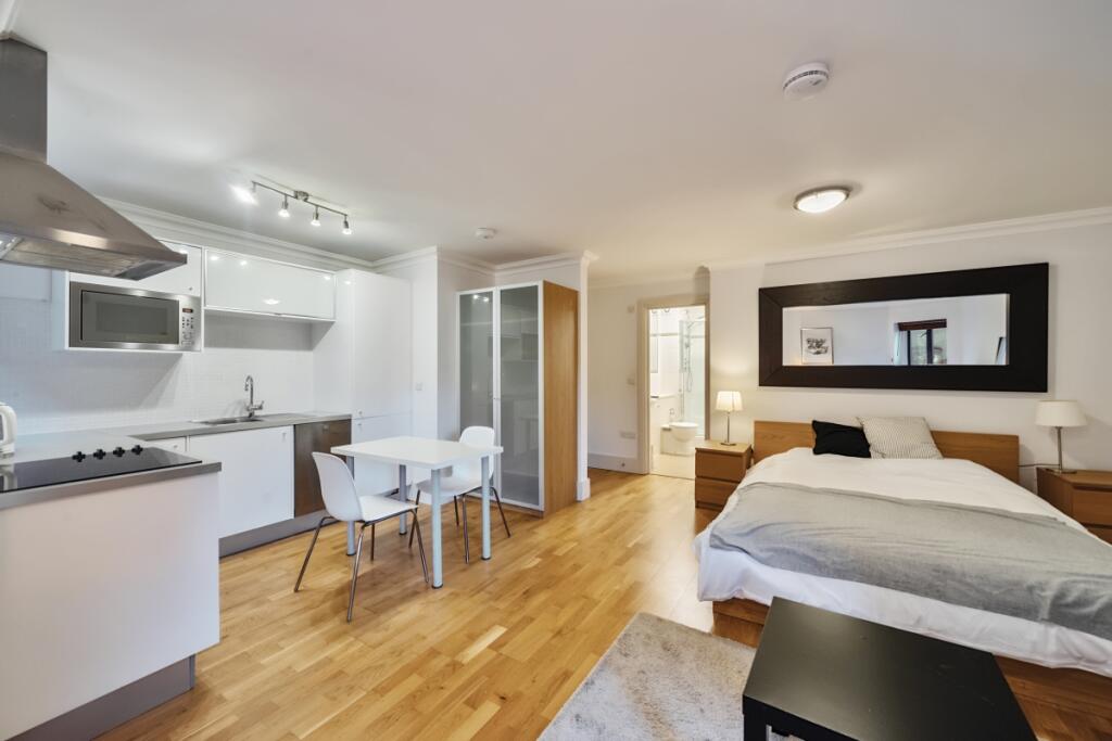 0 bed Apartment for rent in Kensington. From Hamptons - Notting Hill