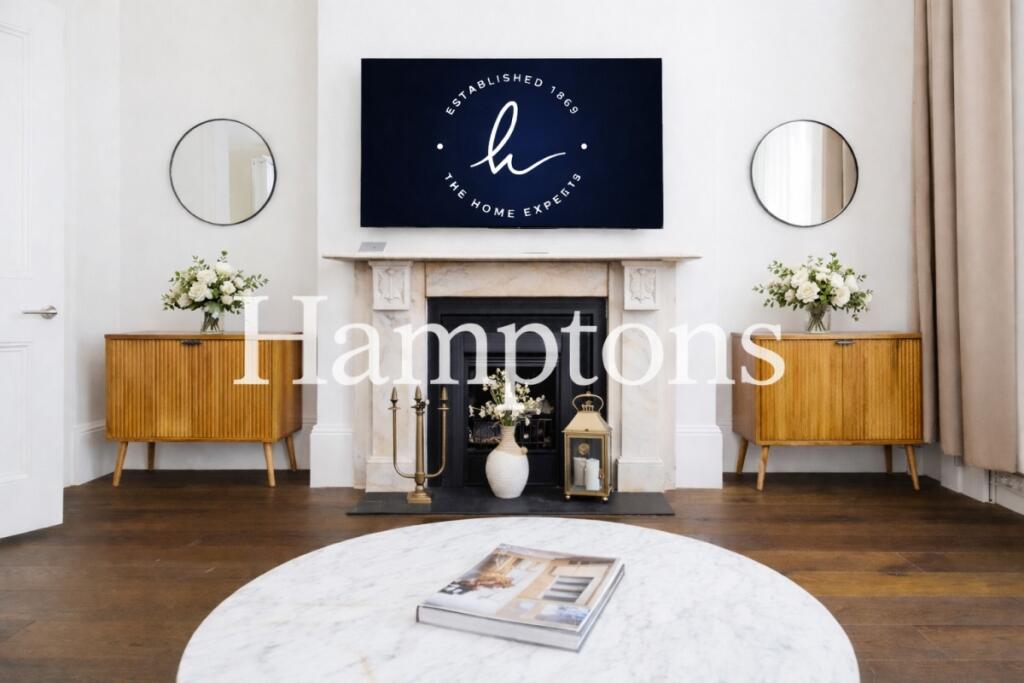 4 bed Town House for rent in Kensington. From Hamptons - Notting Hill