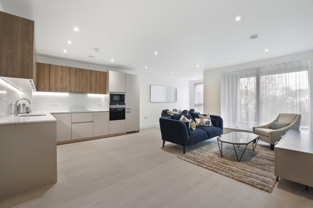 2 bed Apartment for rent in Willesden. From Hamptons - Notting Hill