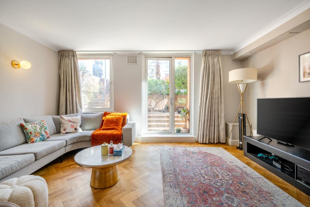 2 bed Apartment for rent in Kensington. From Hamptons - Notting Hill