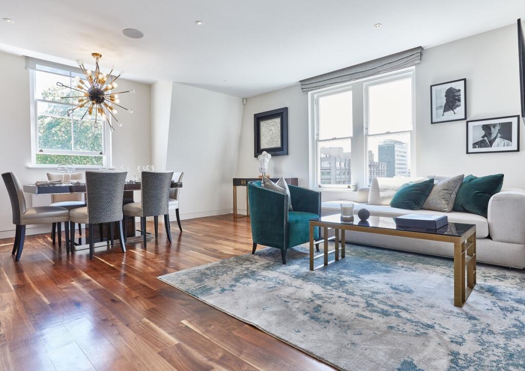 2 bed Penthouse for rent in Paddington. From Hamptons - Notting Hill
