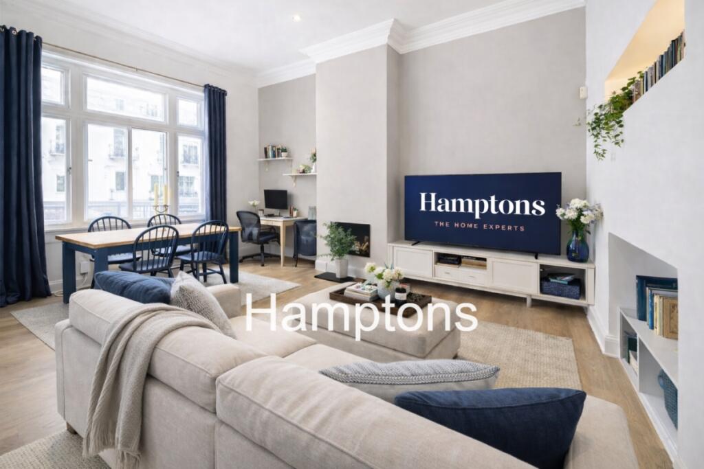 2 bed Detached for rent in Paddington. From Hamptons - Notting Hill