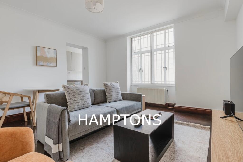 1 bed 1st Floor Flat for rent in Paddington. From Hamptons - Notting Hill