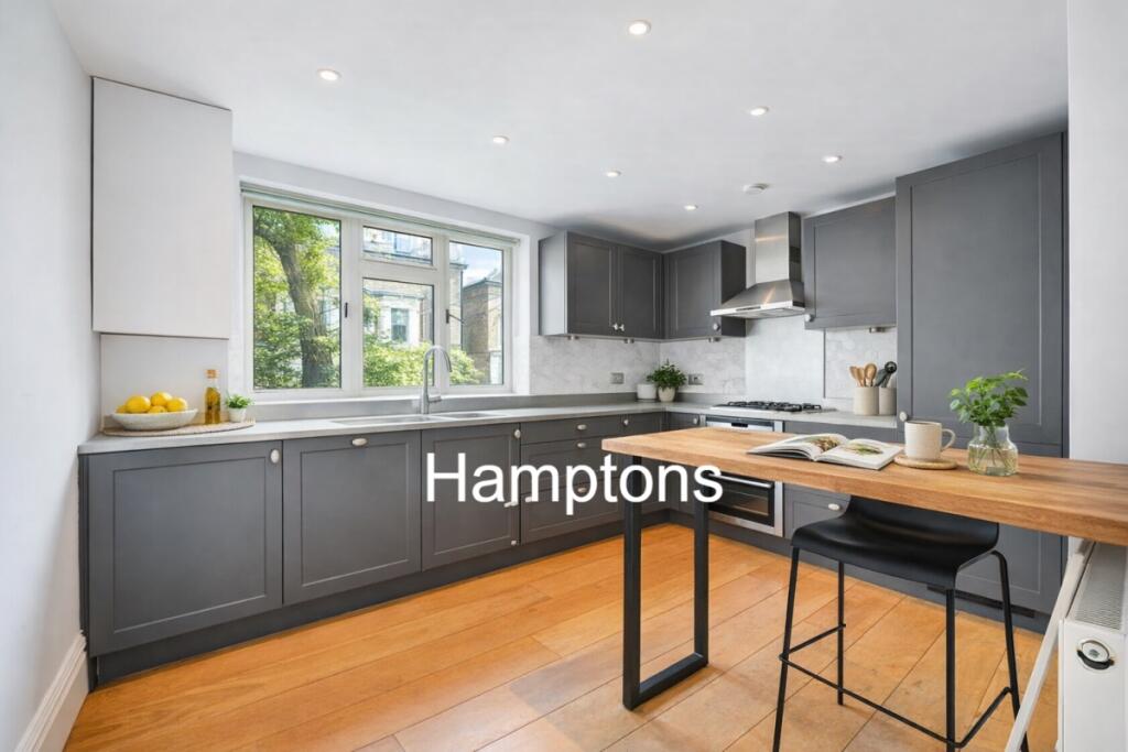 2 bed 1st Floor Flat for rent in Paddington. From Hamptons - Notting Hill