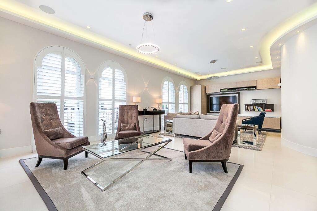 3 bed Apartment for rent in Paddington. From Hamptons - Notting Hill