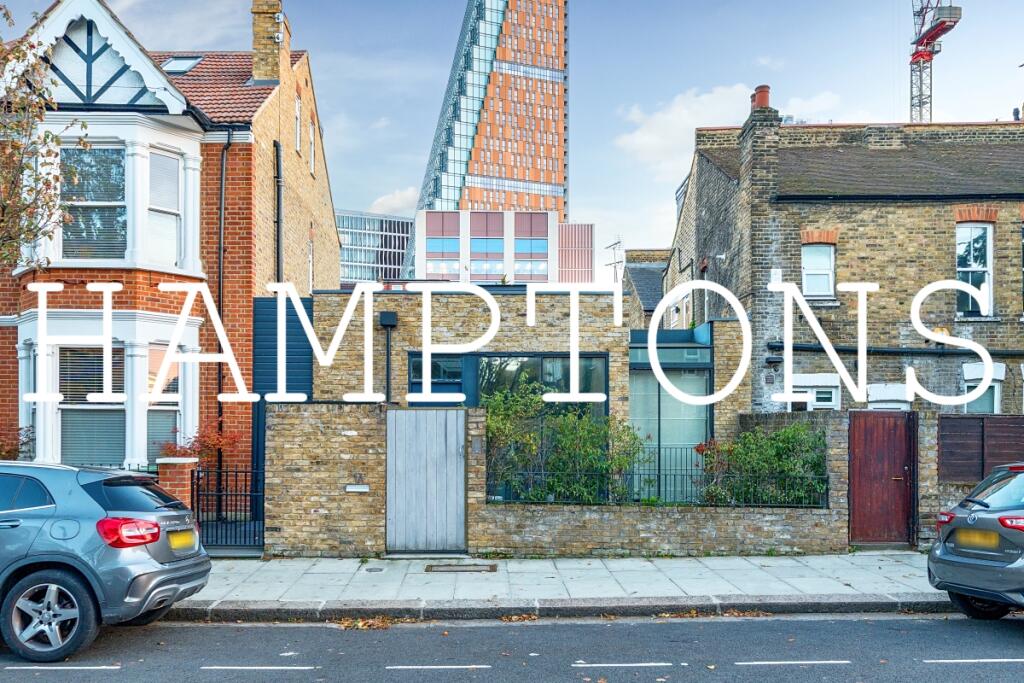 2 bed Detached for rent in Hammersmith. From Hamptons - Notting Hill