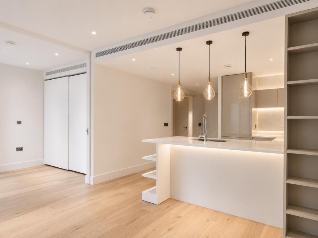 1 bed 1st Floor Flat for rent in Kensington. From Hamptons - Notting Hill