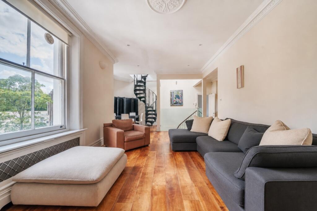 3 bed 1st Floor Flat for rent in Paddington. From Hamptons - Notting Hill