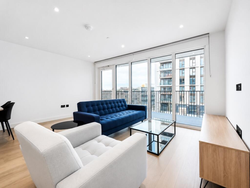 1 bed Apartment for rent in Hammersmith. From Hamptons - Notting Hill