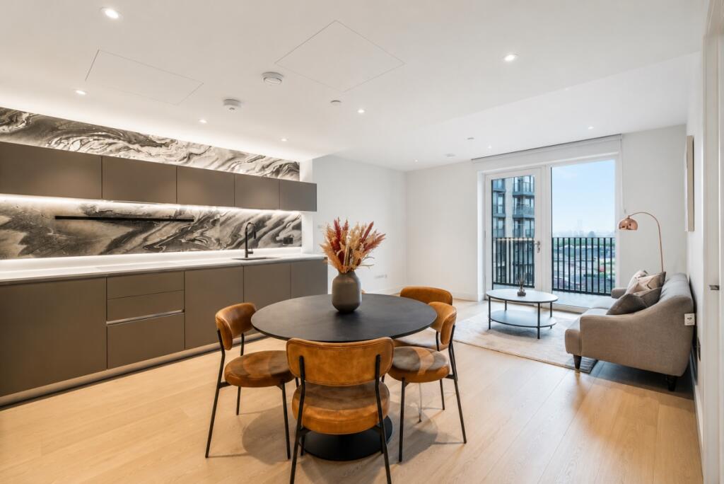 1 bed Apartment for rent in Hammersmith. From Hamptons - Notting Hill