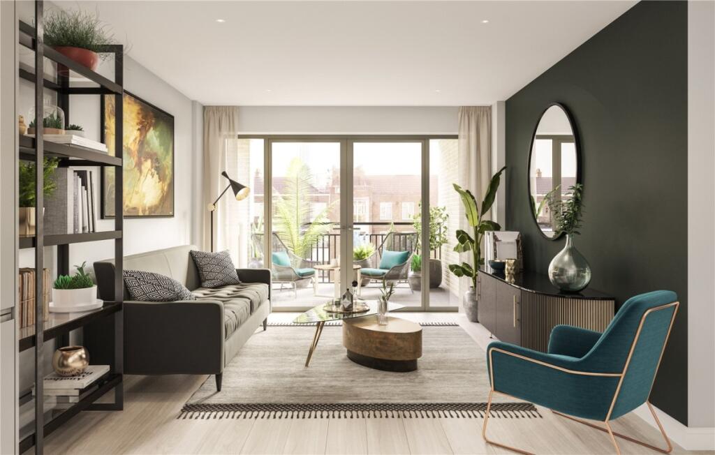 2 bed Apartment for rent in Willesden. From Hamptons - Notting Hill