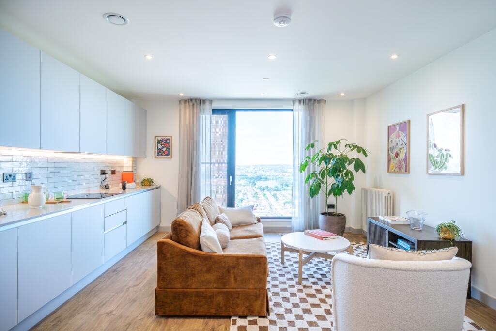 1 bed Apartment for rent in Walthamstow. From Hamptons - Notting Hill