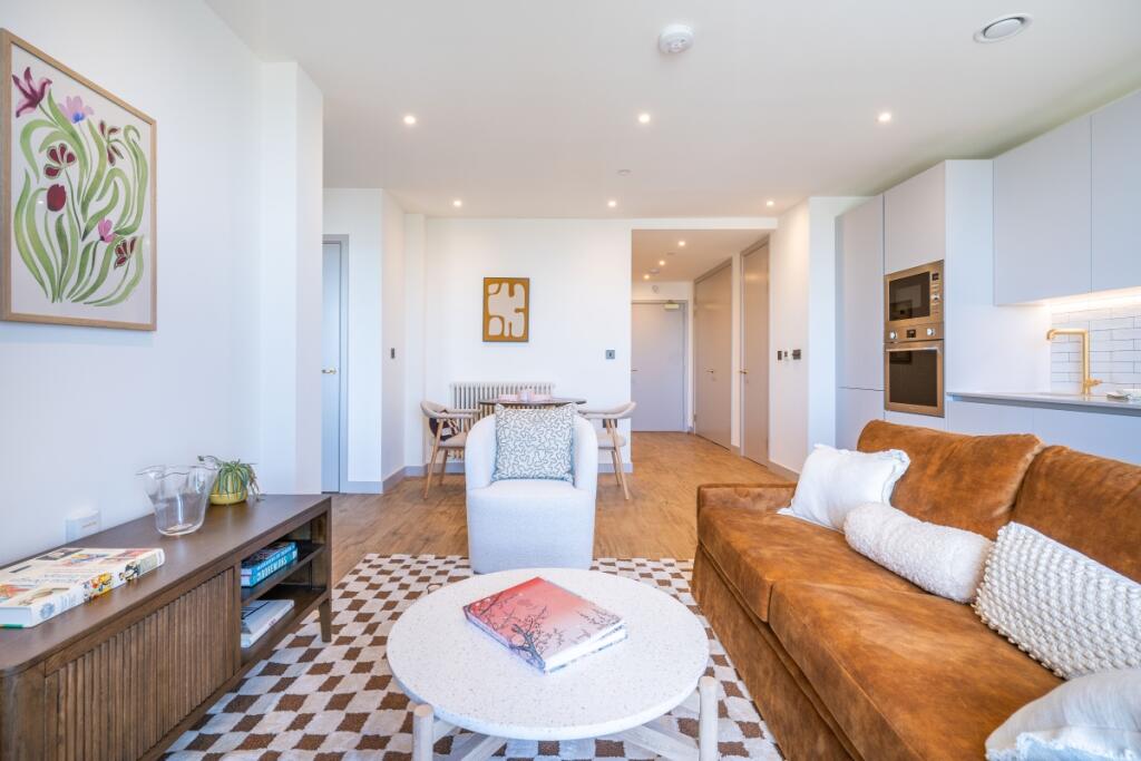 1 bed Apartment for rent in Walthamstow. From Hamptons - Notting Hill 1 bed Apartment for rent in Walthamstow. From Hamptons - Notting Hill