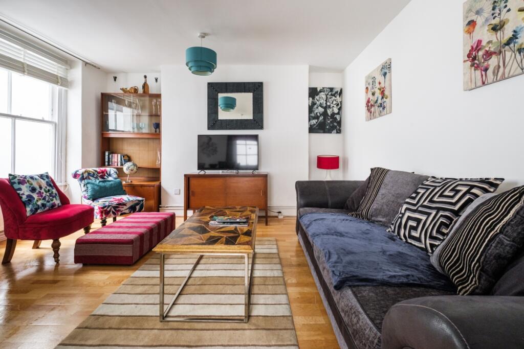 2 bed 1st Floor Flat for rent in Paddington. From Hamptons - Notting Hill