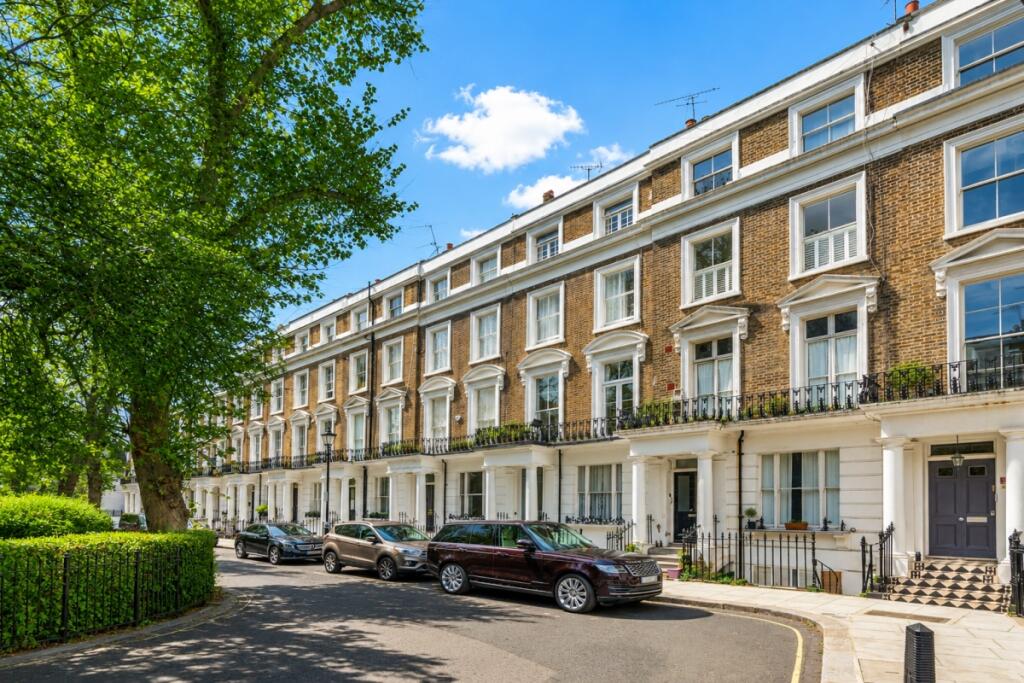 1 bed 1st Floor Flat for rent in Paddington. From Hamptons - Notting Hill