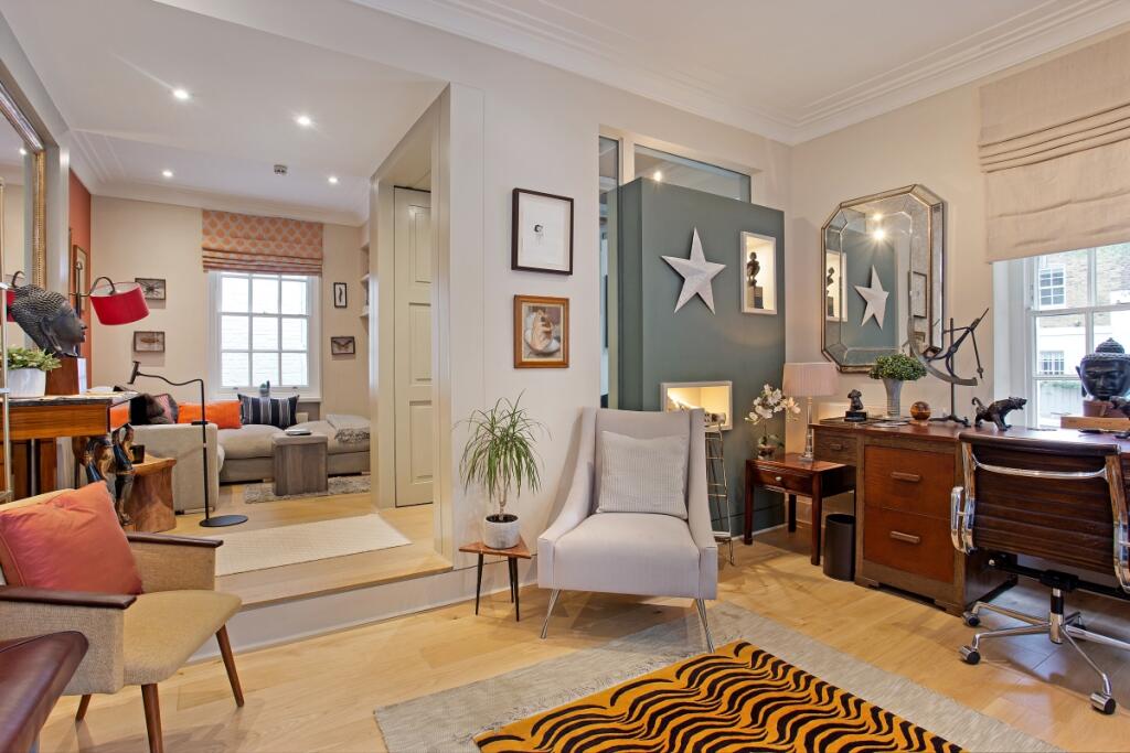 4 bed Detached for rent in Paddington. From Hamptons - Notting Hill 4 bed Detached for rent in Paddington. From Hamptons - Notting Hill