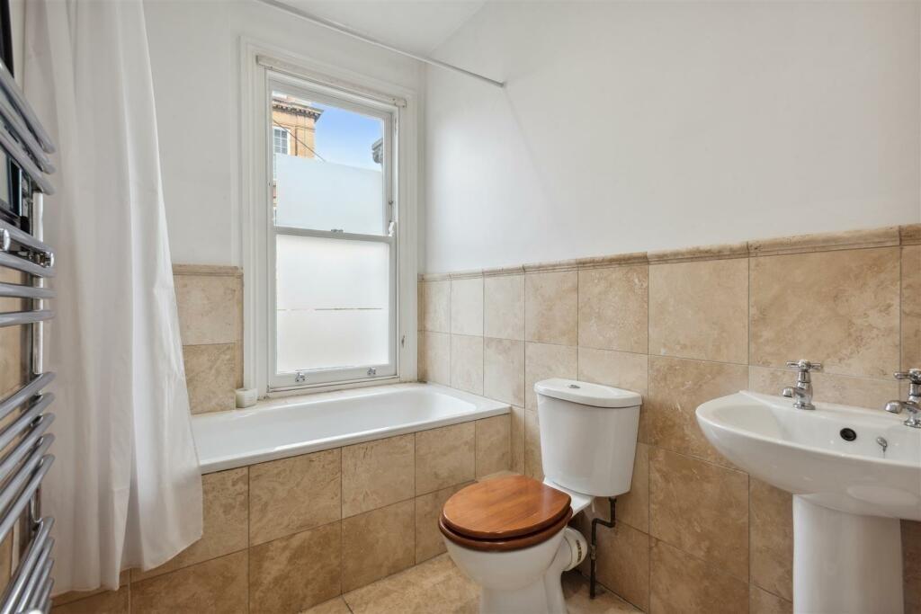 4 bed Mid Terraced House for rent in Fulham. From Hamptons International Sales - Parsons Green