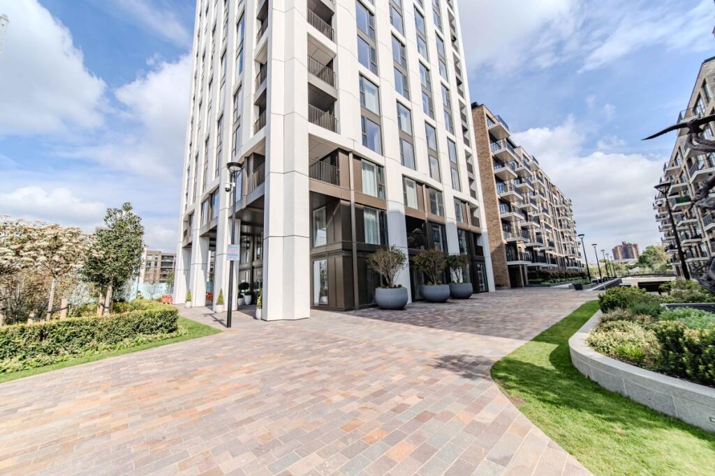 1 bed Apartment for rent in Fulham. From Hamptons International Sales - Parsons Green