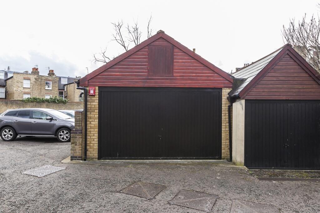 0 bed Garages for rent in Fulham. From Hamptons Sales - Parsons Green & Fulham