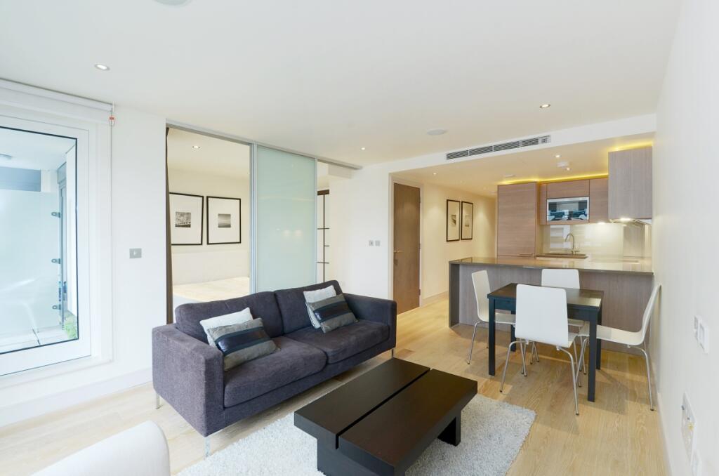 1 bed Apartment for rent in Fulham. From Hamptons Sales - Parsons Green & Fulham