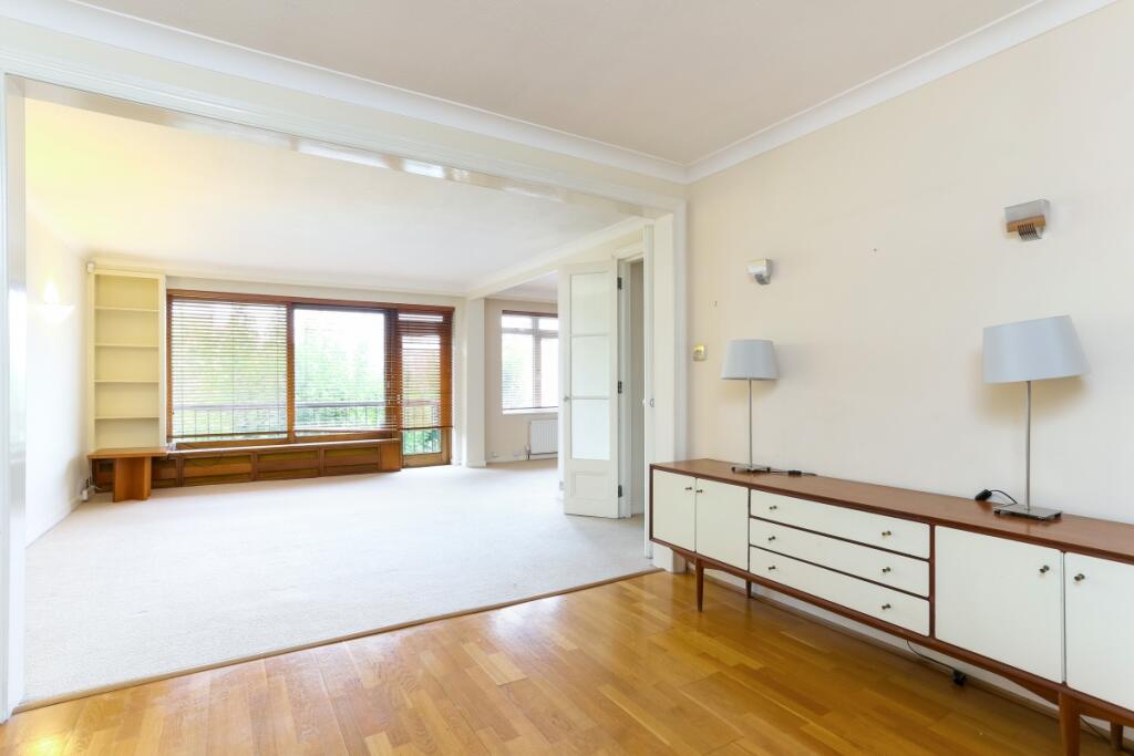 2 bed 1st Floor Flat for rent in Putney. From Hamptons - Putney