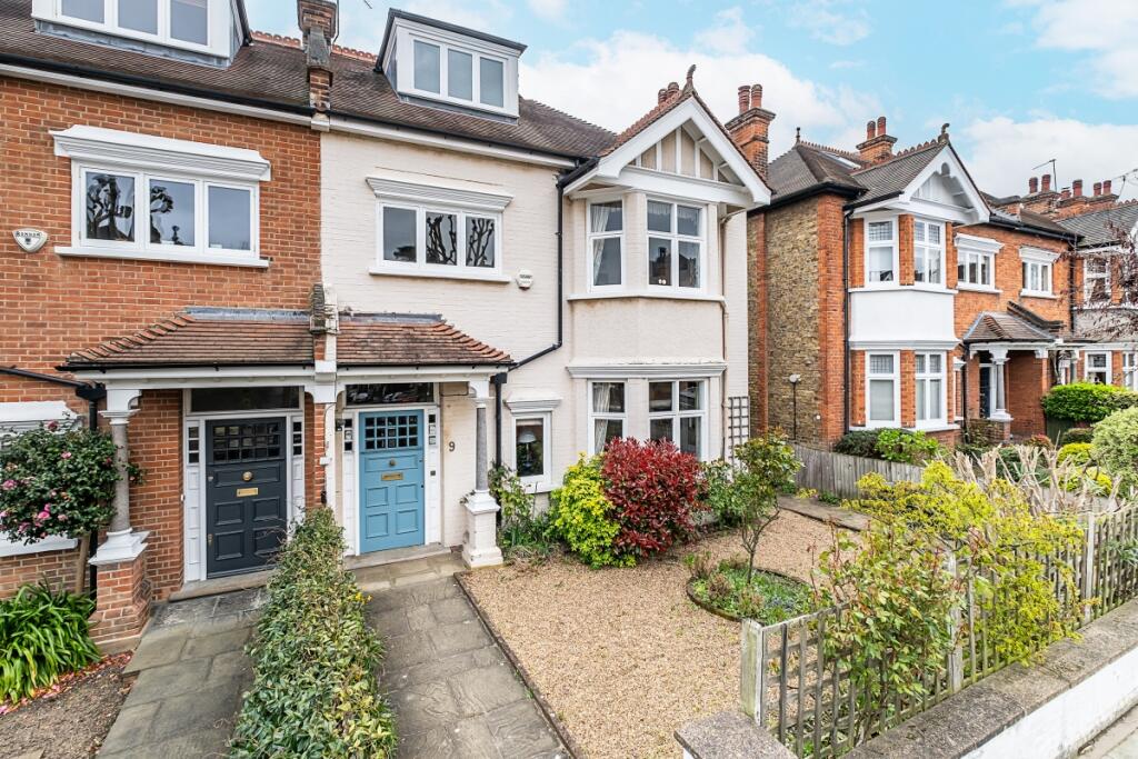 5 bed Semi Detached for rent in Putney. From Hamptons - Putney