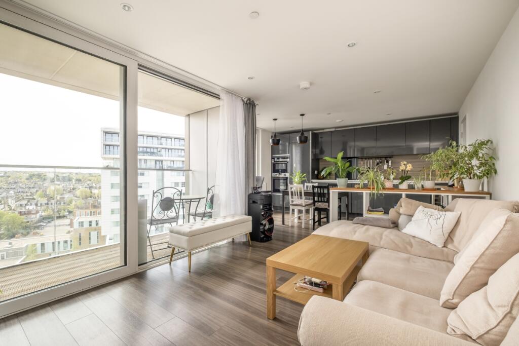 1 bed Apartment for rent in Wandsworth. From Hamptons - Putney