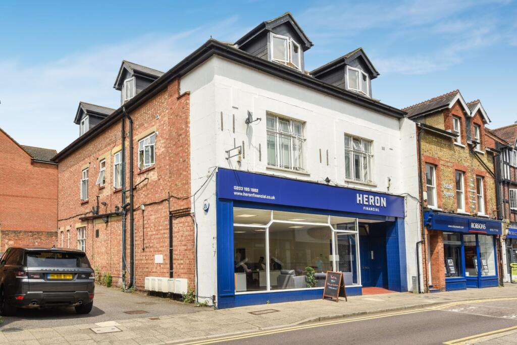 1 bed 1st Floor Flat for rent in Rickmansworth. From Hamptons Sales - Rickmansworth