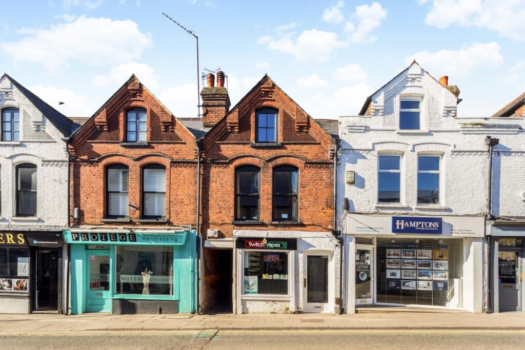 1 bed Duplex for rent in Rickmansworth. From Hamptons Sales - Rickmansworth 1 bed Duplex for rent in Rickmansworth. From Hamptons Sales - Rickmansworth