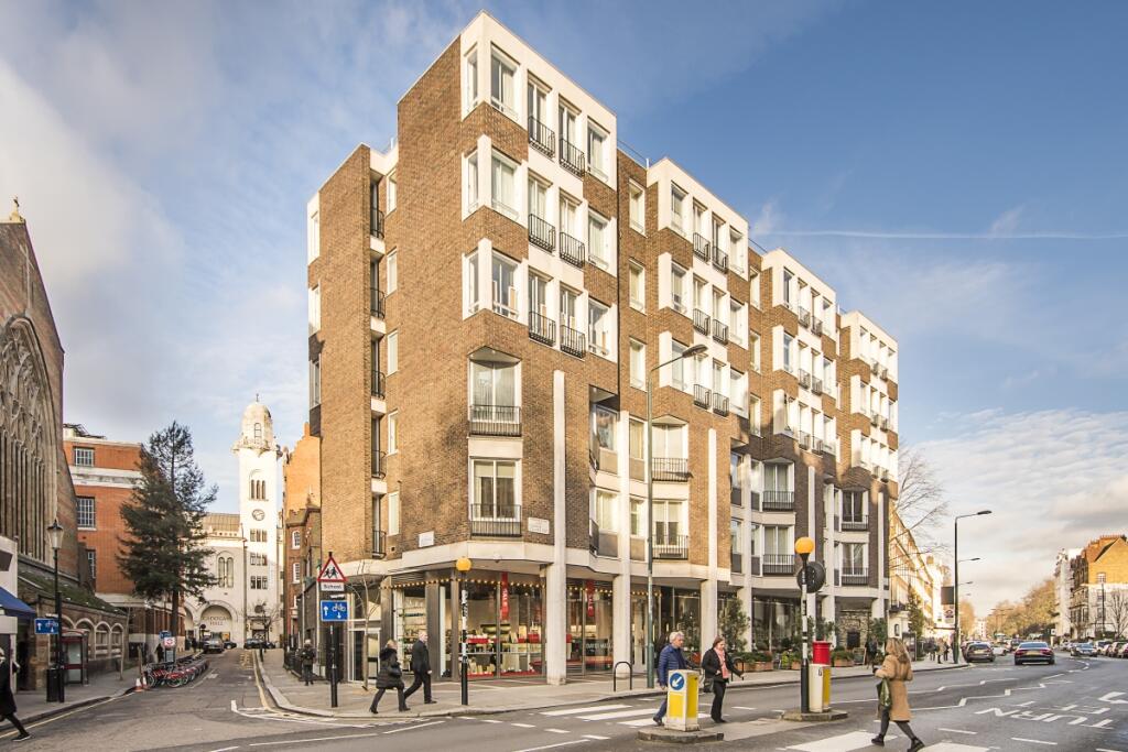 1 bed Apartment for rent in Chelsea. From Hamptons - Sloane Square