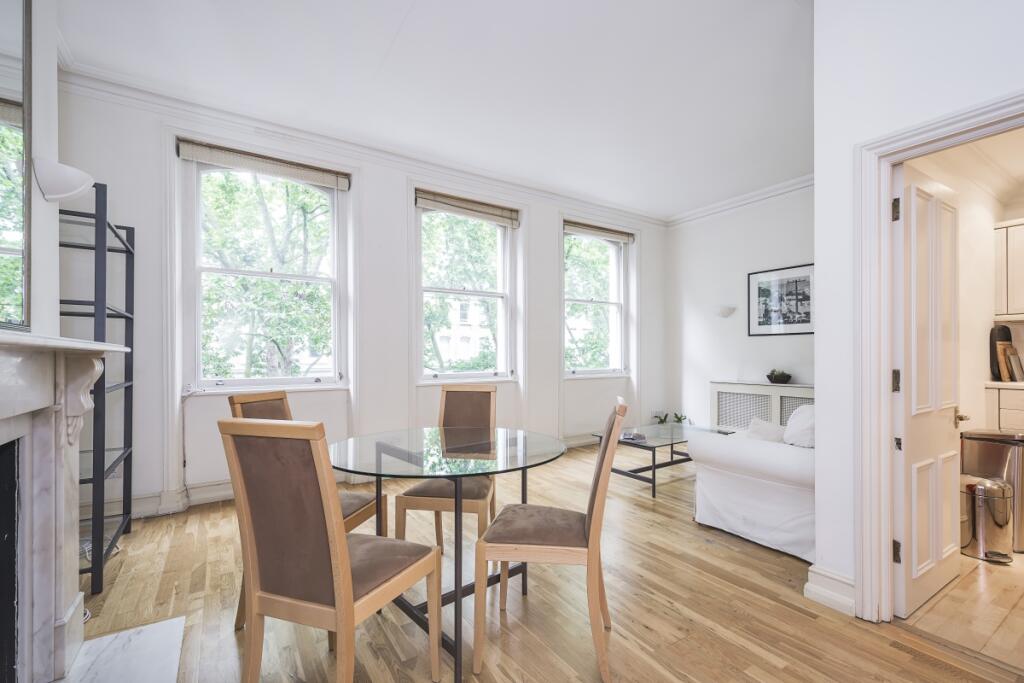 1 bed 1st Floor Flat for rent in Chelsea. From Hamptons - Sloane Square