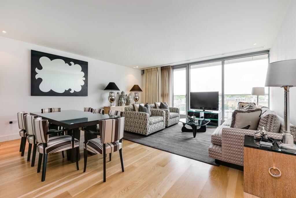 3 bed Apartment for rent in Chelsea. From Hamptons - Sloane Square