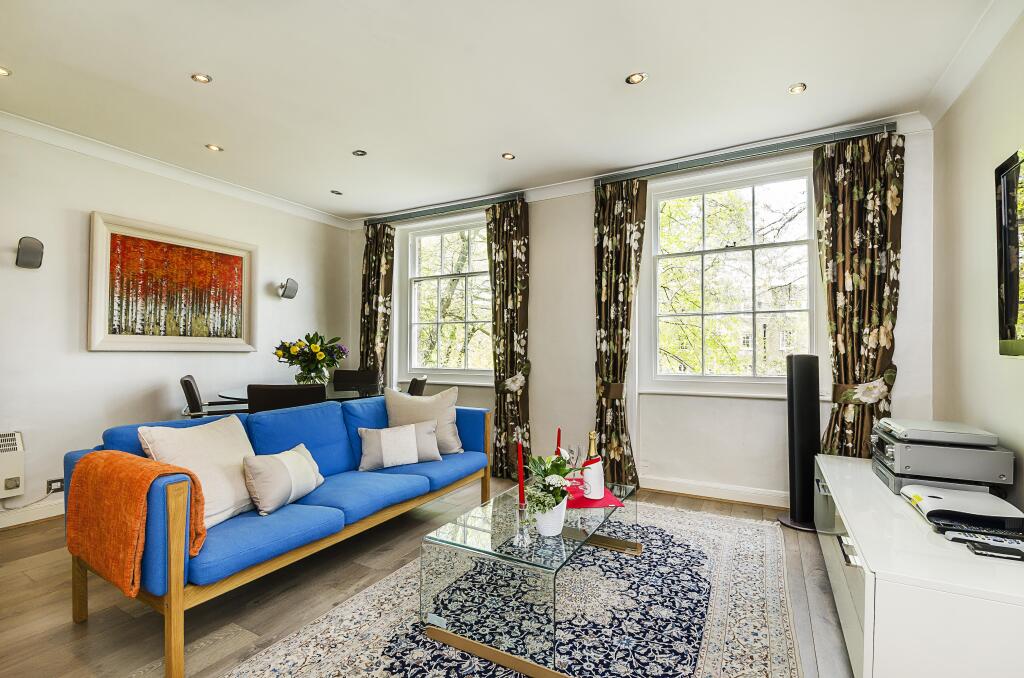 1 bed 1st Floor Flat for rent in Chelsea. From Hamptons - Sloane Square
