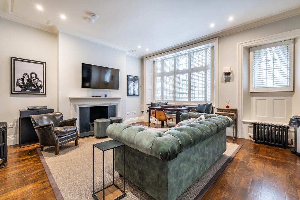1 bed 1st Floor Flat for rent in Paddington. From Hamptons - Sloane Square