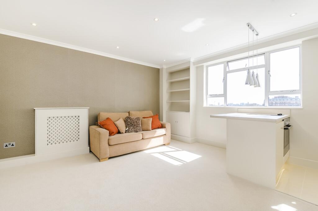 0 bed 1st Floor Flat for rent in Chelsea. From Hamptons - Sloane Square