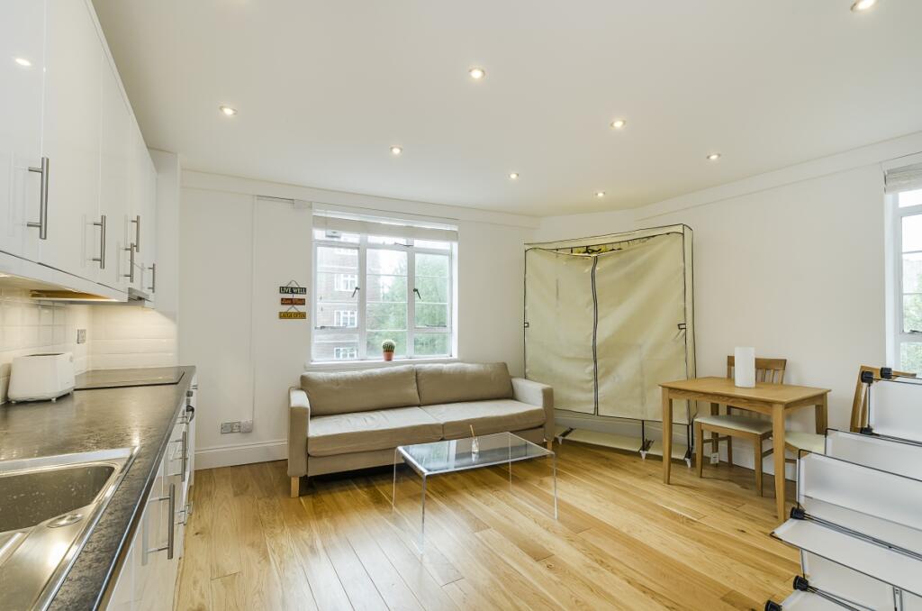 1 bed Apartment for rent in Chelsea. From Hamptons - Sloane Square