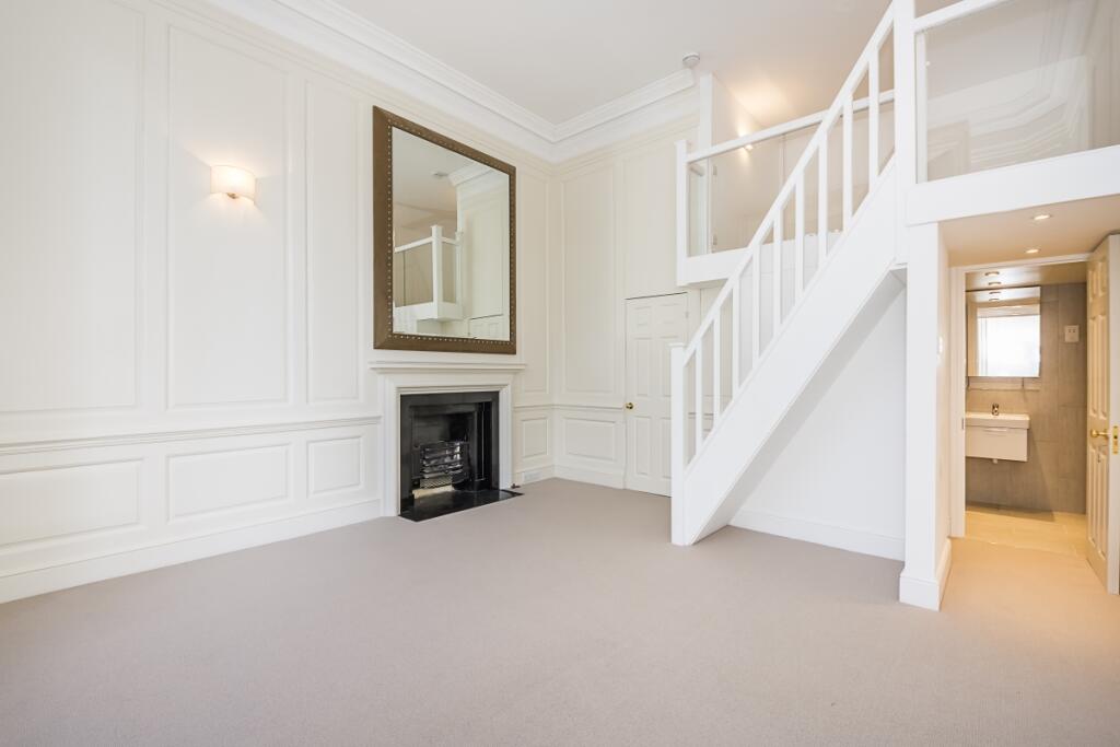 0 bed 1st Floor Flat for rent in Chelsea. From Hamptons - Sloane Square 0 bed 1st Floor Flat for rent in Chelsea. From Hamptons - Sloane Square