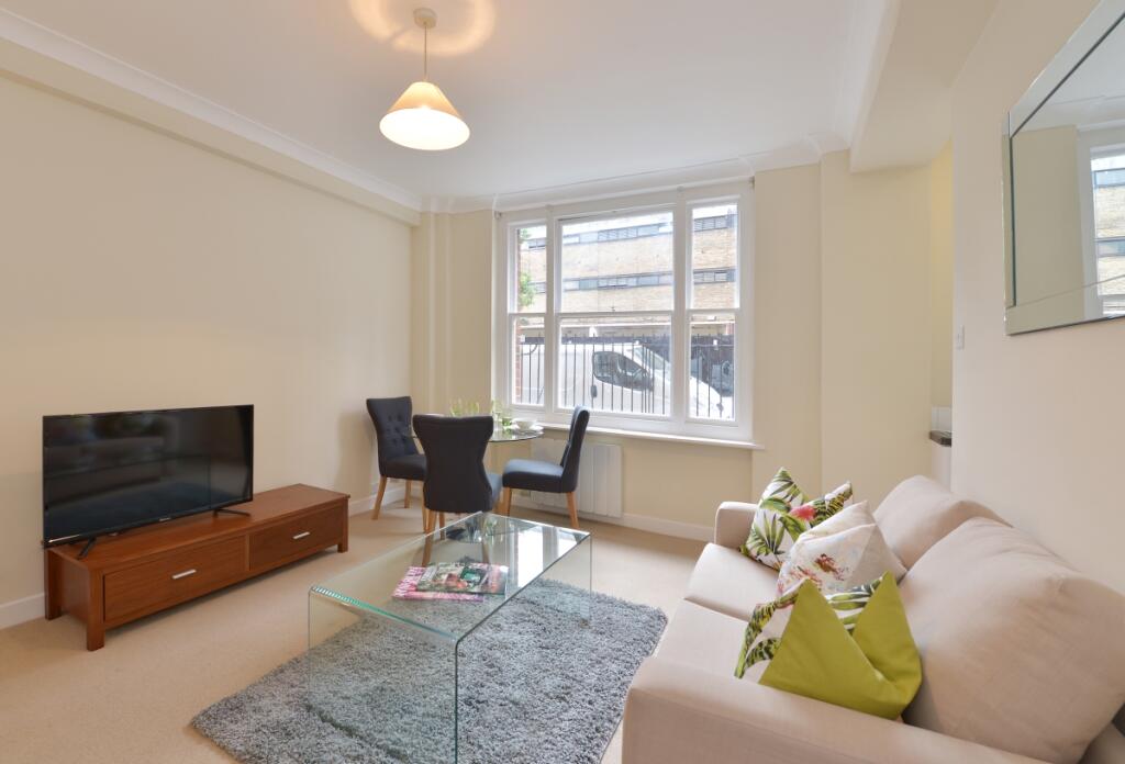 1 bed Apartment for rent in Westminster. From Hamptons - Sloane Square
