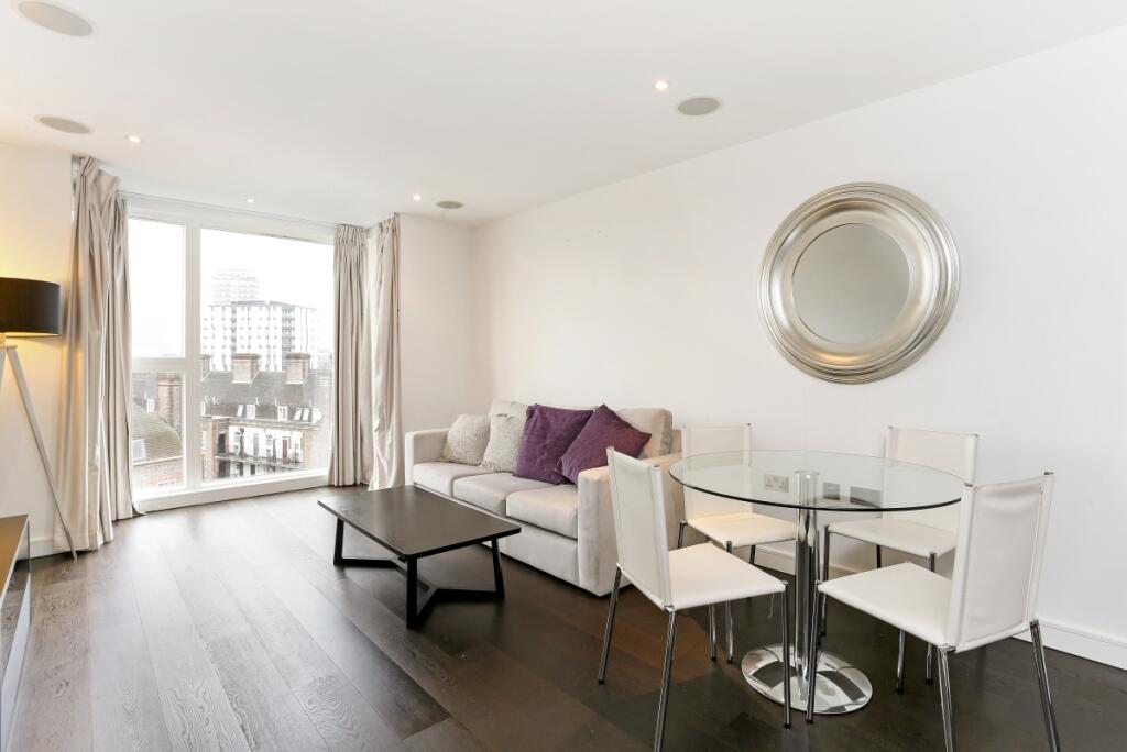 1 bed 1st Floor Flat for rent in Chelsea. From Hamptons - Sloane Square