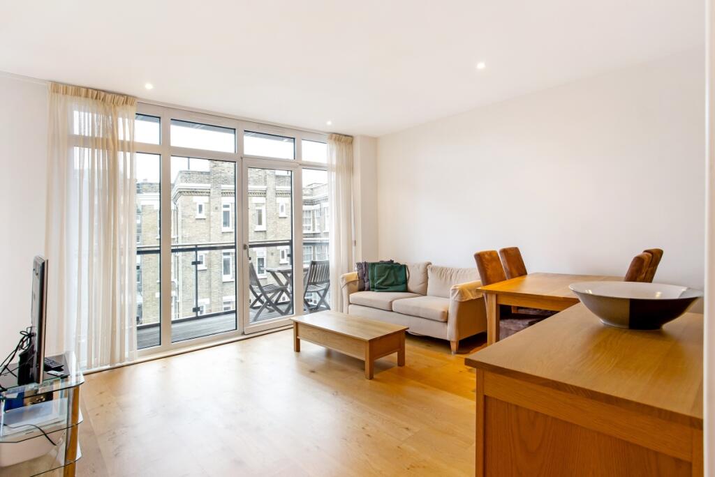 1 bed Apartment for rent in Chelsea. From Hamptons - Sloane Square