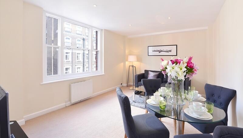 1 bed 1st Floor Flat for rent in Westminster. From Hamptons - Sloane Square