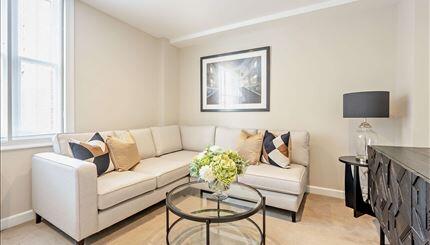 1 bed 1st Floor Flat for rent in Westminster. From Hamptons - Sloane Square