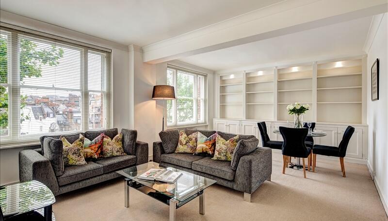 1 bed 1st Floor Flat for rent in Westminster. From Hamptons - Sloane Square