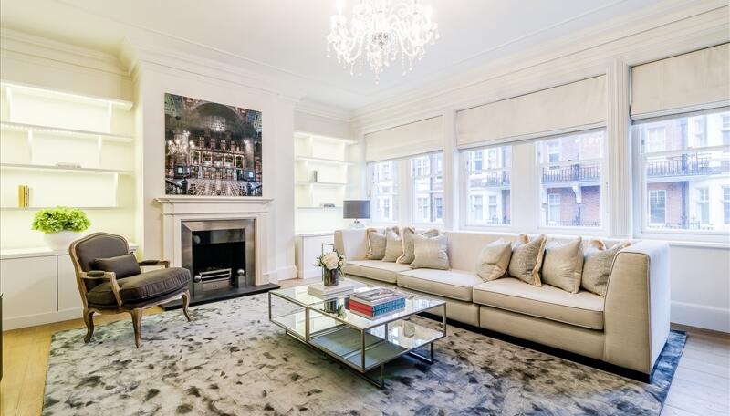 3 bed 1st Floor Flat for rent in Paddington. From Hamptons - Sloane Square