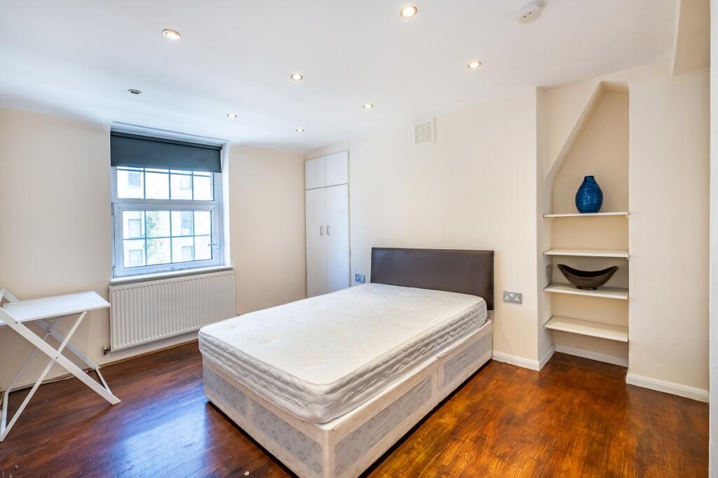 0 bed 1st Floor Flat for rent in Chelsea. From Hamptons - Sloane Square