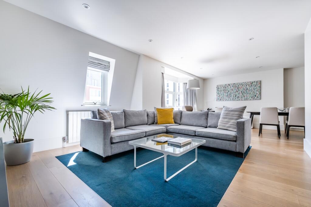 2 bed Apartment for rent in Westminster. From Hamptons - Sloane Square