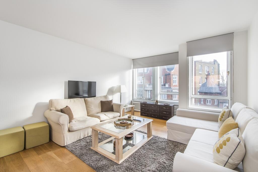 1 bed Apartment for rent in Chelsea. From Hamptons - Sloane Square 1 bed Apartment for rent in Chelsea. From Hamptons - Sloane Square