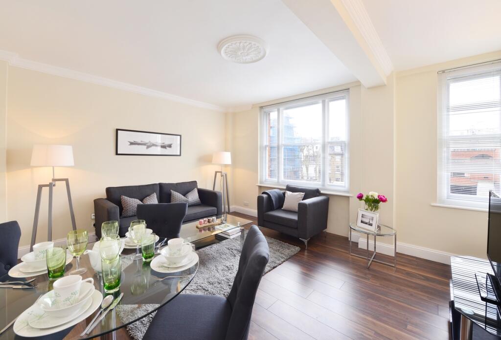2 bed Apartment for rent in Westminster. From Hamptons - Sloane Square