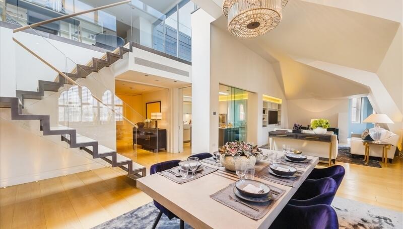 2 bed 1st Floor Flat for rent in Paddington. From Hamptons - Sloane Square